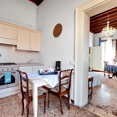 Апартаменты Ca' Badoer West