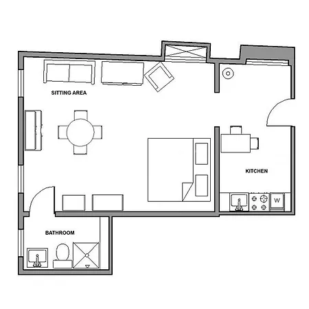 Ca' Badoer West * Венеция