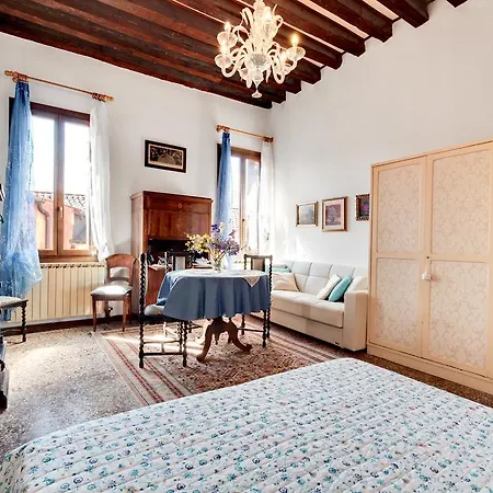 Apartamento Ca' Badoer West