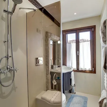 Appartement Ca' Badoer West Venise