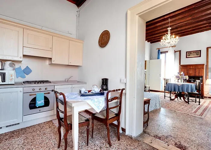 公寓 Ca' Badoer West