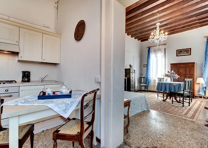 Ca' Badoer West 公寓 威尼斯