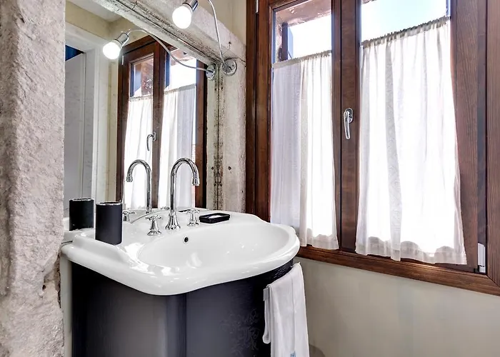 公寓 Ca' Badoer West *