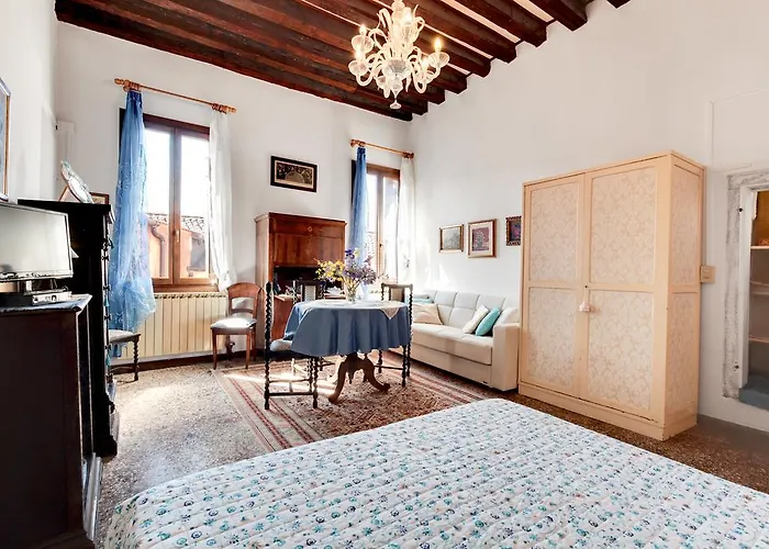 公寓 Ca' Badoer West