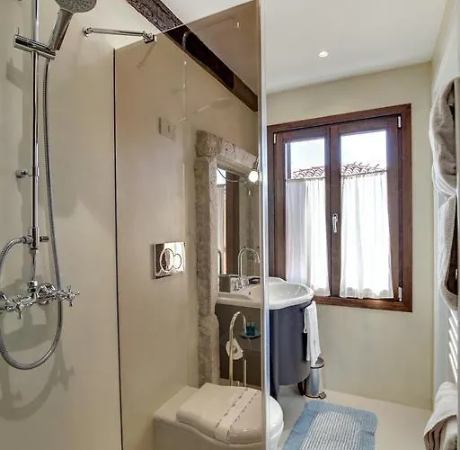 公寓 Ca' Badoer West 威尼斯