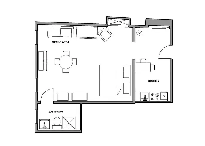 Ca' Badoer West * 威尼斯
